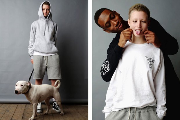 Марка S.O.O.N. опубликовала лукбук весенне-летней коллекции. Изображение № 7.