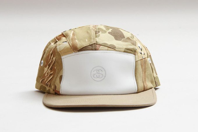Марка Stussy Deluxe представила новую коллекцию головных уборов. Изображение № 5.
