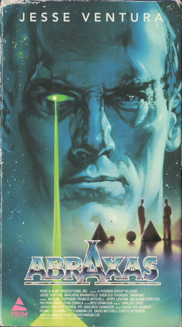 VHS Cover Junkie: Tumblr-блог коллекционера обложек видеокассет . Изображение № 42.