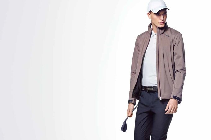 Марка Porsche Design Sport опубликовала лукбук новой коллекции. Изображение № 3.