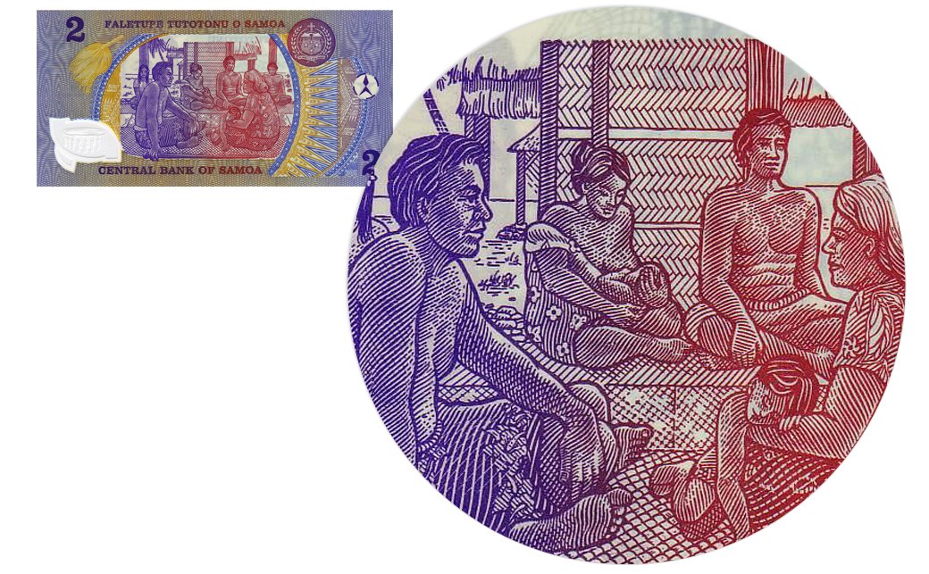 Без купюр: Непристойные изображения на банкнотах разных стран. Изображение №3.