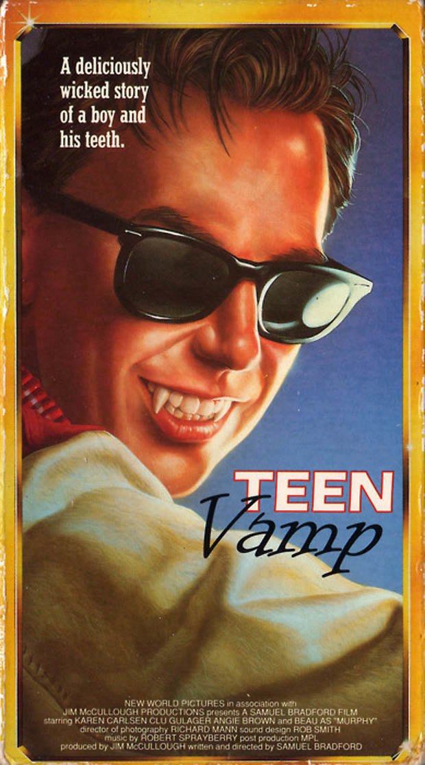 VHS Cover Junkie: Tumblr-блог коллекционера обложек видеокассет . Изображение № 34.