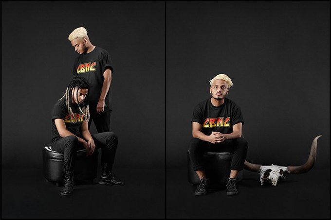 Марка CBNC показала новую коллекцию одежды. Изображение № 4.