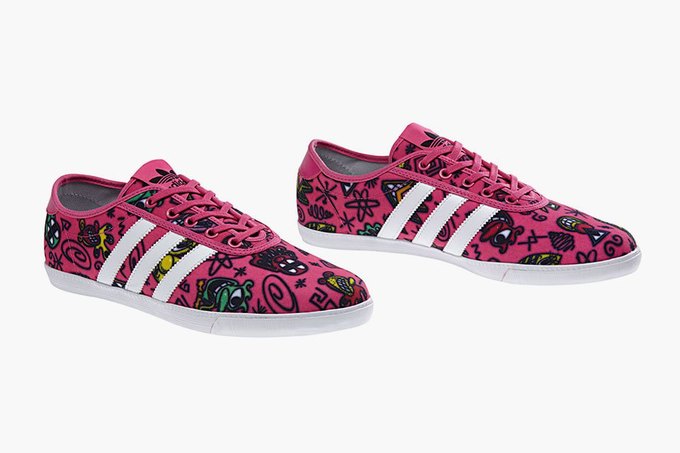 Джереми Скотт разработал новую коллекцию для Adidas Originals . Изображение № 17.