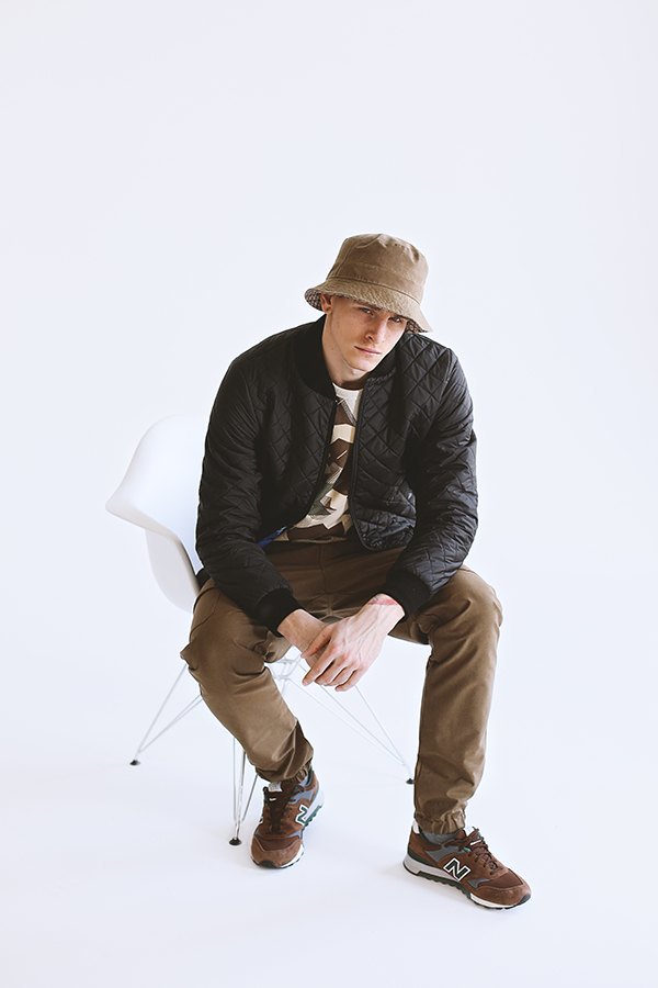 Киевская марка Syndicate опубликовала лукбук новой коллекции. Изображение № 7.