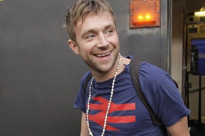 Группа Gorillaz выпустит новый альбом в 2016 году . Изображение № 1.