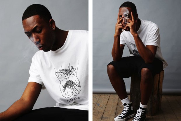 Марка S.O.O.N. опубликовала лукбук весенне-летней коллекции. Изображение № 5.