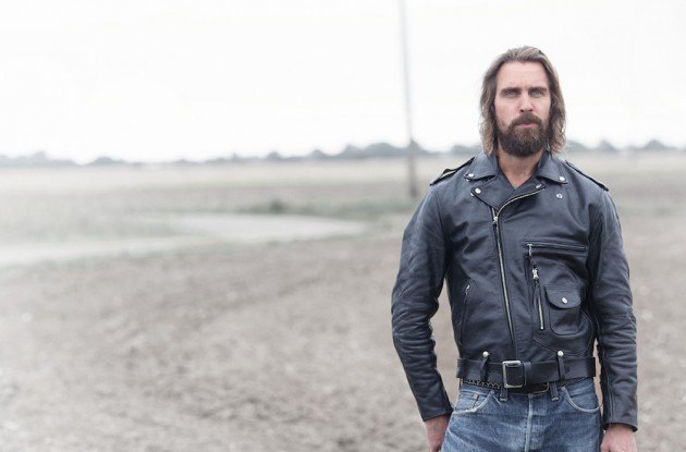 Марка Eastman Leather Clothing опубликовала лукбук коллекции для байкеров. Изображение № 12.