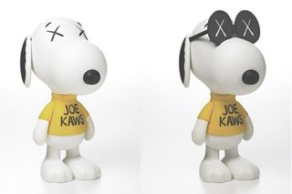 10 последних проектов Kaws и марки Original Fake — FURFUR