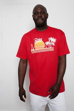 Марка Patta представила лукбук новой коллекции. Изображение № 2.