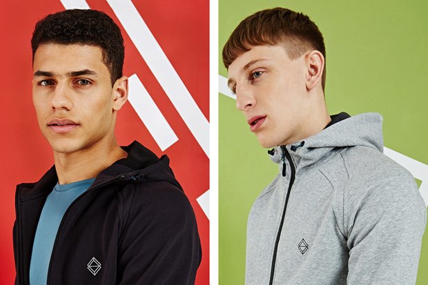 Марка Topman запустила дебютную линейку спортивной одежды. Изображение № 5.