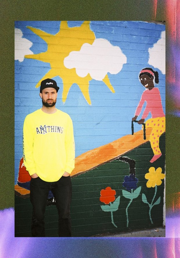 Марка Anytning опубликовала лукбук весенне-летней коллекции . Изображение № 7.