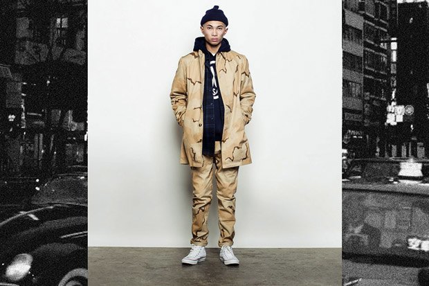 Марка 10.Deep опубликовала лукбук весенней коллекции. Изображение № 6.