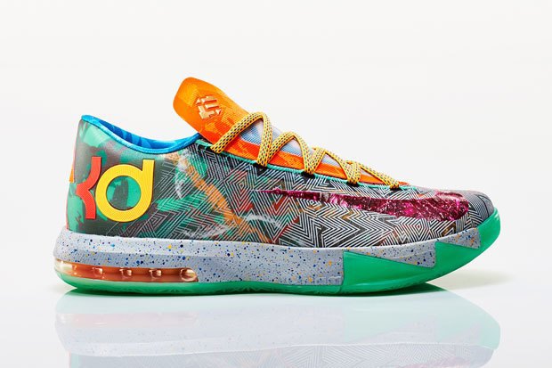 Nike анонсировали новую коллекцию кроссовок LeBron 11 и KD VI. Изображение № 5.
