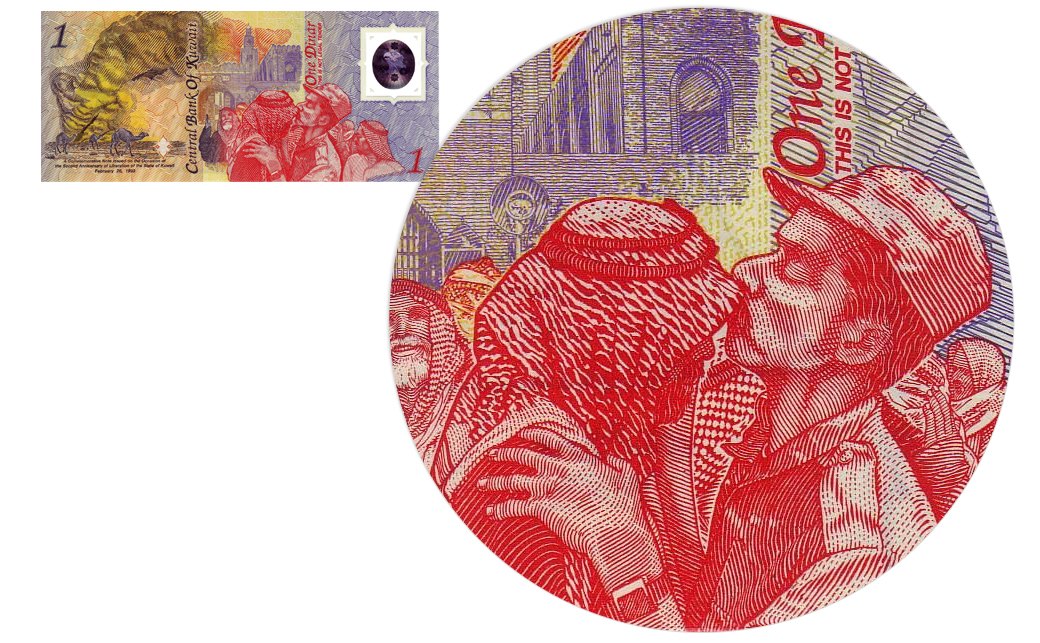 Без купюр: Непристойные изображения на банкнотах разных стран. Изображение №4.