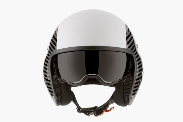 Марка Diesel представила коллекцию мотошлемов. Изображение № 4.