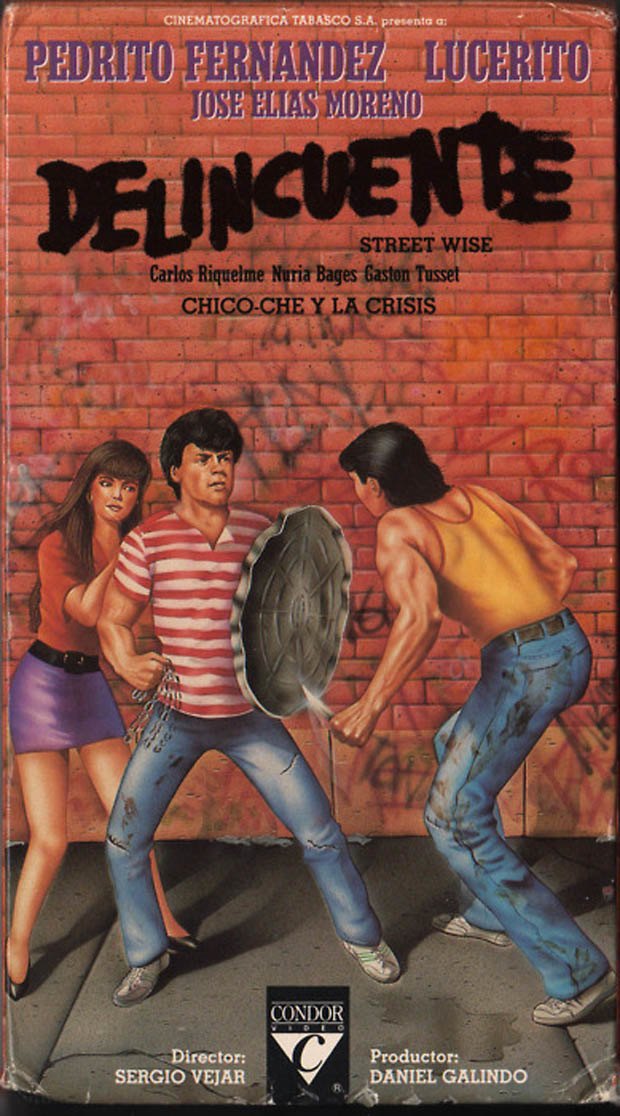 VHS Cover Junkie: Tumblr-блог коллекционера обложек видеокассет . Изображение № 33.