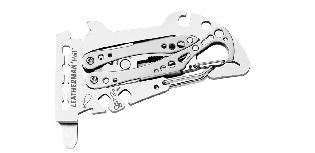 Инвентарь: Мультитул-трансформер Leatherman для сноубордистов. Изображение № 1.