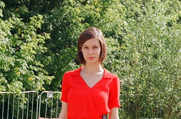 Девушки в городе: Фоторепортаж с фестиваля Outline. Изображение № 11.