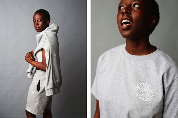 Марка S.O.O.N. опубликовала лукбук весенне-летней коллекции. Изображение № 3.