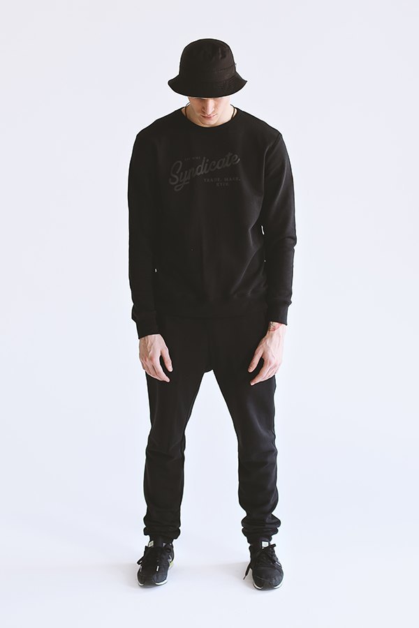 Киевская марка Syndicate опубликовала лукбук новой коллекции. Изображение № 5.