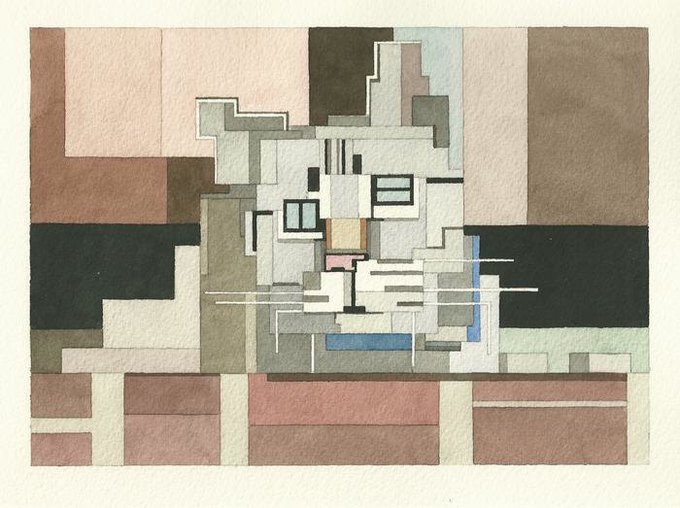 Адам Листер: Иконы поп-культуры в 8-битной живописи. Изображение № 12.