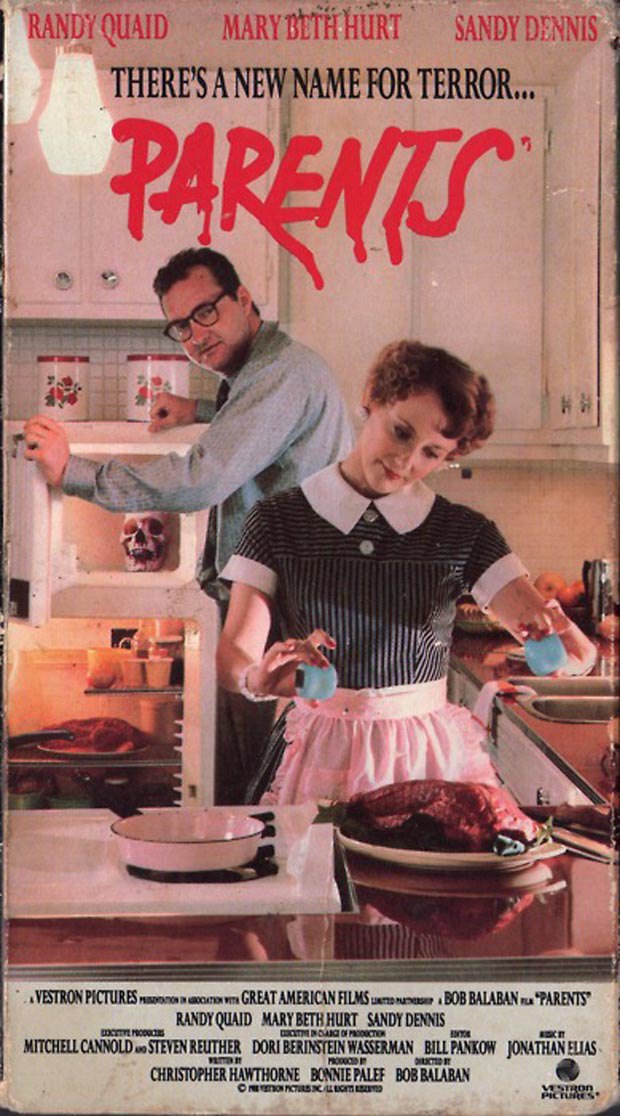 VHS Cover Junkie: Tumblr-блог коллекционера обложек видеокассет . Изображение № 18.