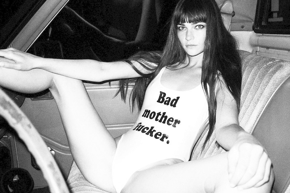 Марка Married to the Mob опубликовала откровенный лукбук новой коллекции. Изображение № 20.