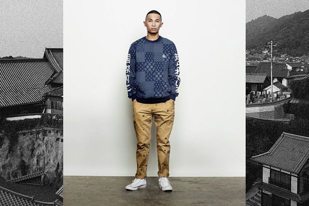 Марка 10.Deep опубликовала лукбук весенней коллекции. Изображение № 9.