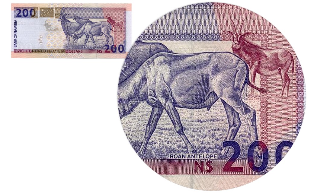 Без купюр: Непристойные изображения на банкнотах разных стран. Изображение №8.