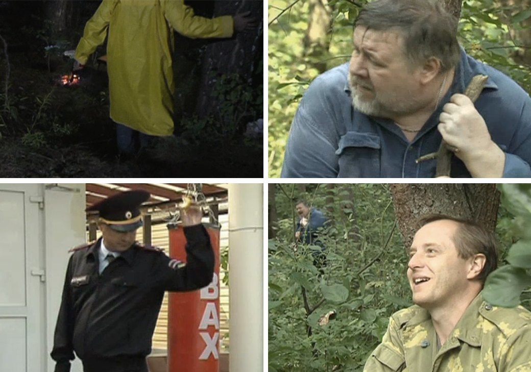 Дневник телезрителя: Слэшер о братской любви. Изображение № 1.