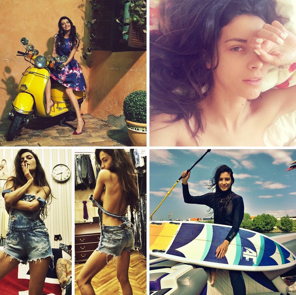 Лето девушек FURFUR в Instagram, часть вторая. Изображение № 4.