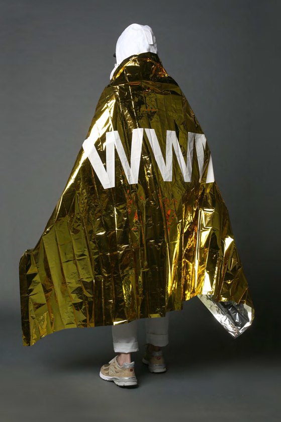 Марк МакНейри и Woolrich Woolen Mills показали лукбук новой осенней коллекции. Изображение № 10.