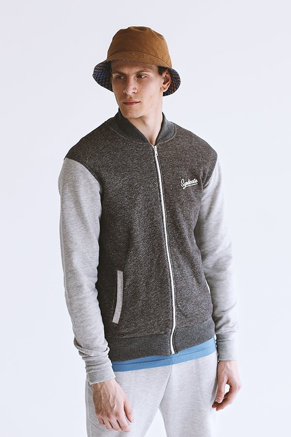 Киевская марка Syndicate опубликовала лукбук новой коллекции. Изображение № 18.