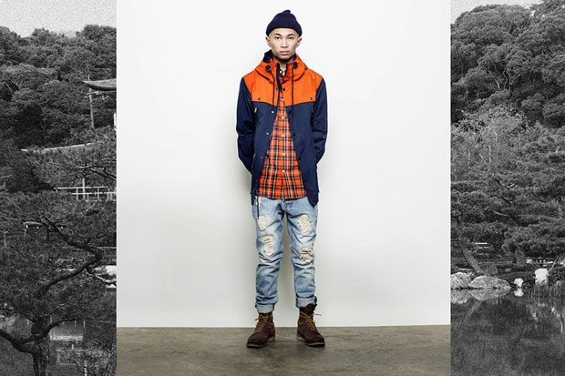 Марка 10.Deep опубликовала лукбук весенней коллекции. Изображение № 2.