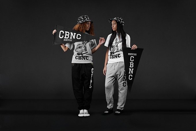 Марка CBNC показала новую коллекцию одежды. Изображение № 12.