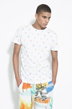 Датская марка Soulland опубликовала лукбук коллекции sWEEDen. Изображение № 8.