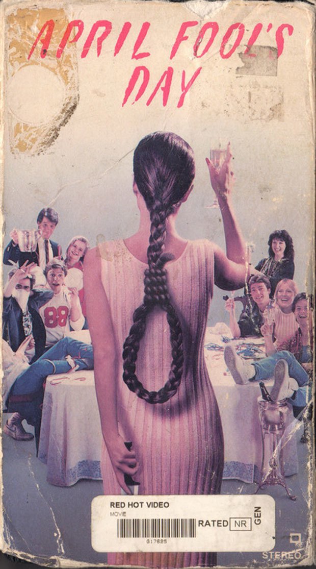 VHS Cover Junkie: Tumblr-блог коллекционера обложек видеокассет . Изображение № 54.