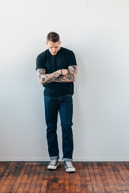 Марка 3sixteen опубликовала лукбук новой коллекции. Изображение № 5.
