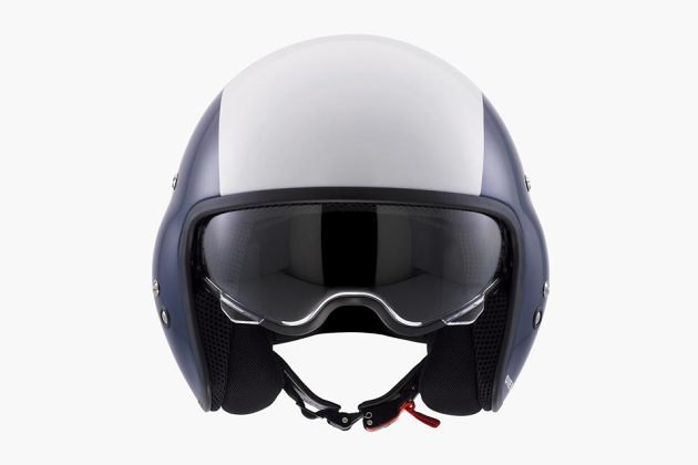 Марка Diesel представила коллекцию мотошлемов. Изображение № 5.