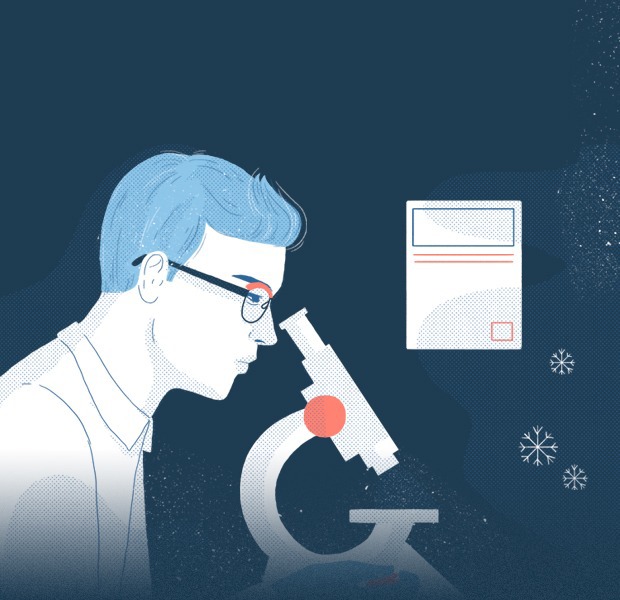 I freeze people's brains for a living — What Do You Do на Hopes&Fears