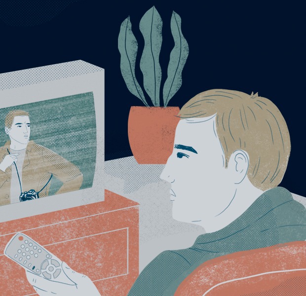 I play the scumbags on true crime shows — What Do You Do на Hopes&Fears
