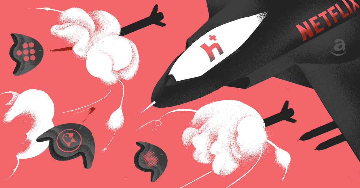 Beyond Netflix: Can small curated film sites survive in a big streaming world?