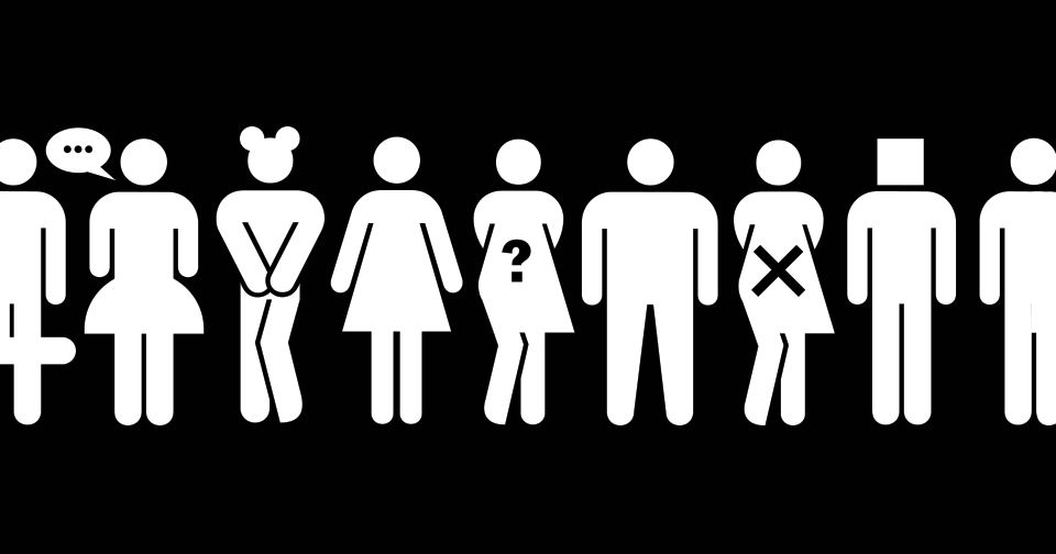 How to fix bathroom design for all genders