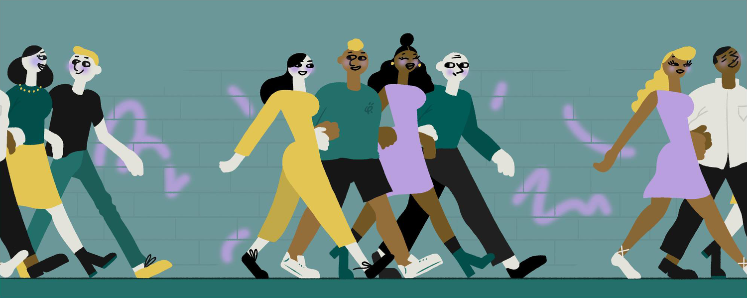 From intimacy to kink, what it's like to be polyamorous relationship coach
