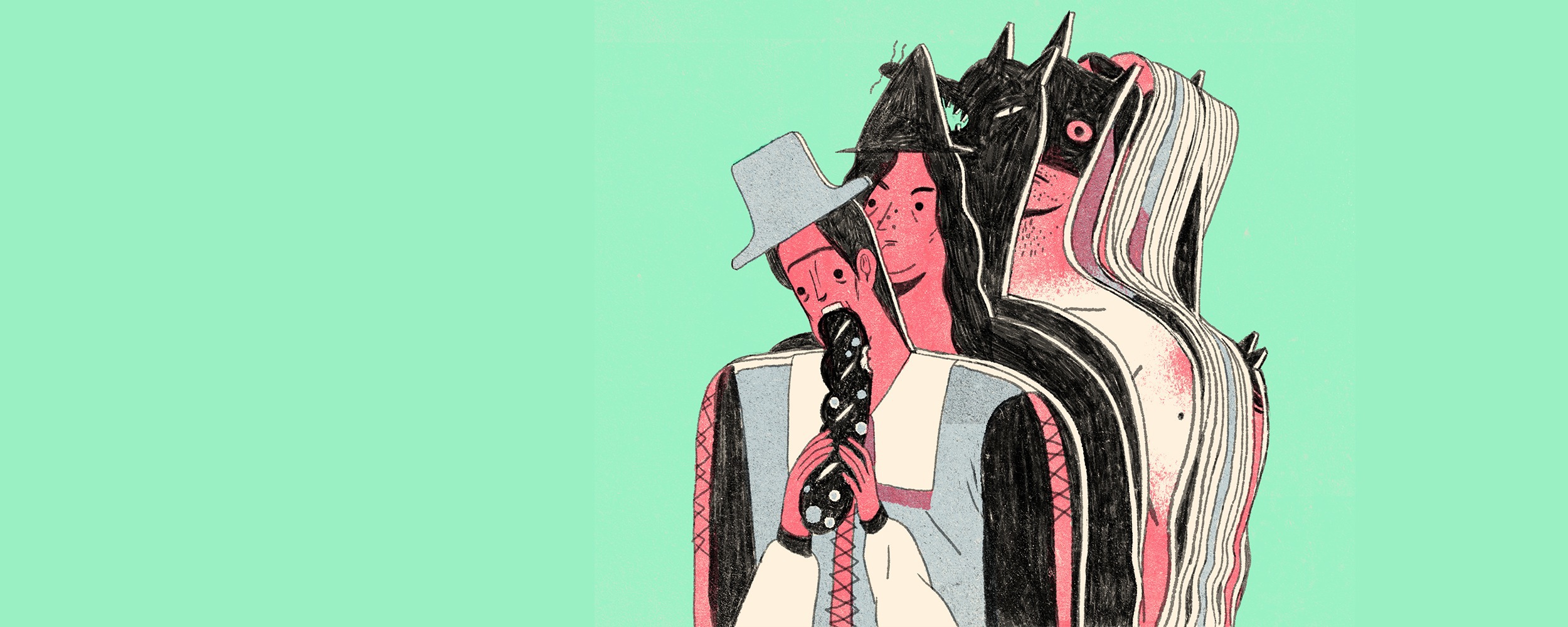 Witches, bread and LSD: how a poisonous mold may have caused hallucinogenic hysteria