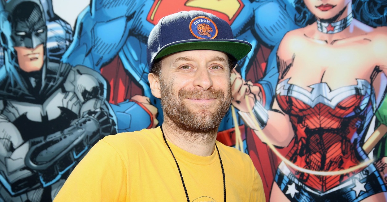 Jon Glaser is not a super asshole, but he plays one on TV