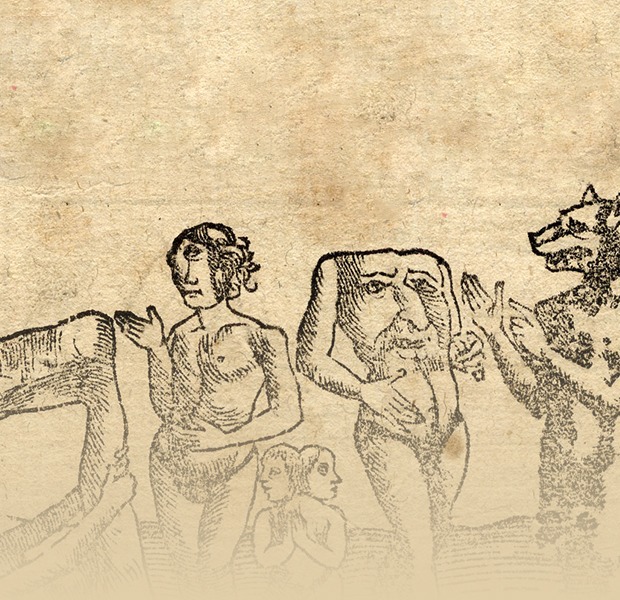 Paradise maps, monk tabloids and monsters: 1,000 years of medieval cosmography — Books на Hopes&Fears