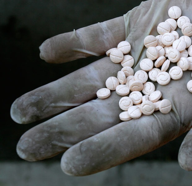 This is the niche, dirty drug that landed a Saudi prince
in lock-up — Politics на Hopes&Fears