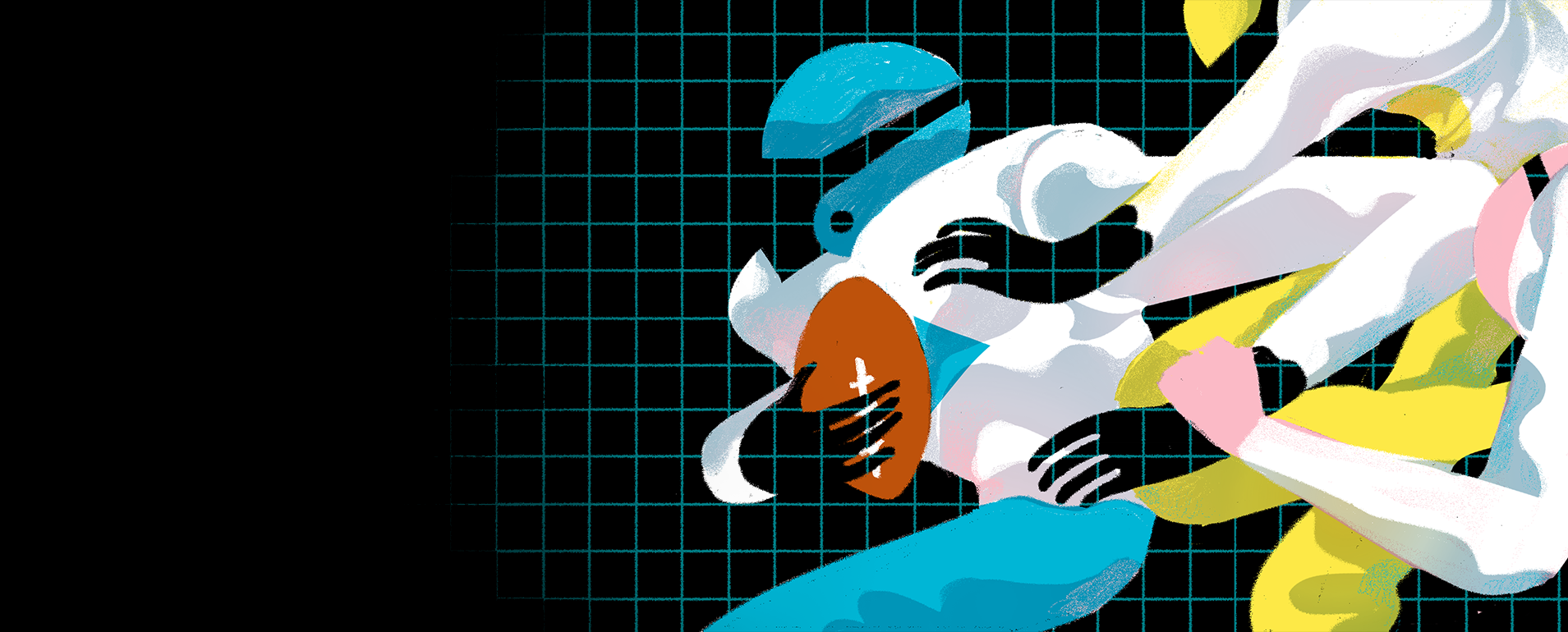 How virtual reality training is changing American Football